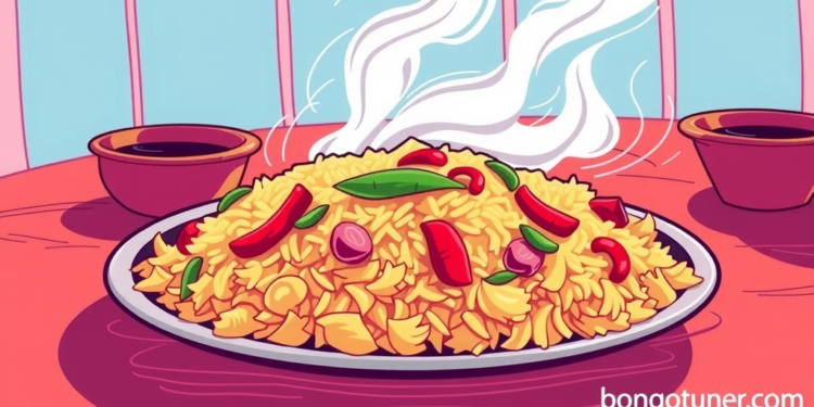 বাসমতি চালের কাচ্চি বিরিয়ানি রেসিপি | সহজে রাঁধুন, মন জয় করুন! বাসমতি চালের কাচ্চি বিরিয়ানি রেসিপি | সহজে রাঁধুন, মন জয় করুন!