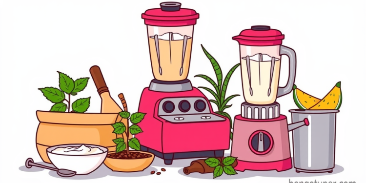 বোরহানি বানানোর রেসিপি: পারফেক্ট স্বাদে চমকে দিন! বোরহানি বানানোর রেসিপি: পারফেক্ট স্বাদে চমকে দিন!