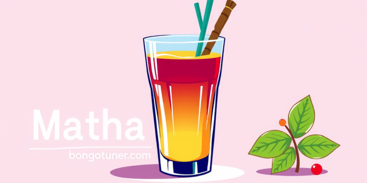 তৃষ্ণা মেটাতে পারফেক্ট মাঠা রেসিপি | ঝটপট বানিয়ে নিন! তৃষ্ণা মেটাতে পারফেক্ট মাঠা রেসিপি | ঝটপট বানিয়ে নিন!