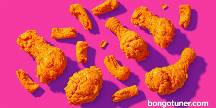 পারফেক্ট মুচমুচে চিকেন ফ্রাই রেসিপি | ঝটপট তৈরি করুন! পারফেক্ট মুচমুচে চিকেন ফ্রাই রেসিপি | ঝটপট তৈরি করুন!