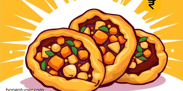 মুচমুচে ফুচকা বানানোর রেসিপি | সহজে পারফেক্ট ফুচকা! মুচমুচে ফুচকা বানানোর রেসিপি | সহজে পারফেক্ট ফুচকা!