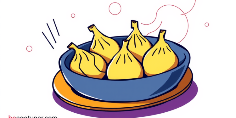 মজাদার মোমো রেসিপি! সহজে তৈরি করুন, মন জয় করুন! মজাদার মোমো রেসিপি! সহজে তৈরি করুন, মন জয় করুন!