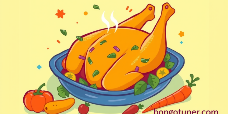 সেরা রোস্ট রেসিপি: সহজে রাঁধুন, মন জয় করুন! সেরা রোস্ট রেসিপি: সহজে রাঁধুন, মন জয় করুন!