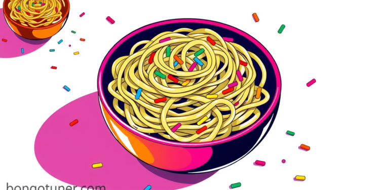 লাচ্ছা সেমাই রেসিপি: সহজে তৈরি করুন, মন জয় করুন! লাচ্ছা সেমাই রেসিপি: সহজে তৈরি করুন, মন জয় করুন!