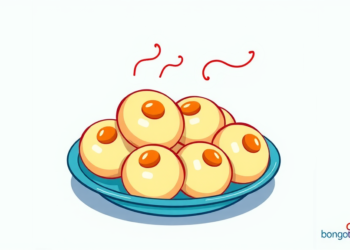 লুচি আলুর দম রেসিপি | সহজে বানান, দারুণ স্বাদের!