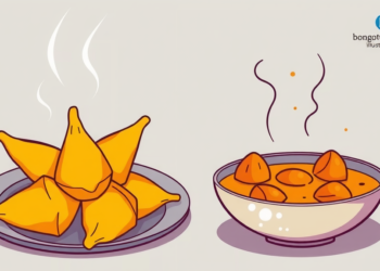 লুচি আলুর দম রেসিপি | সহজে বানান, মন জয় করুন!