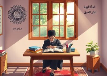 পড়াশোনায় মনোযোগ: ইসলামিক উপায় ও টিপস