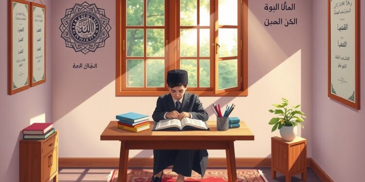 পড়াশোনায় মনোযোগ: ইসলামিক উপায় ও টিপস পড়াশোনায় মনোযোগ: ইসলামিক উপায় ও টিপস