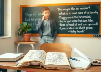 পড়াশোনায় মনোযোগী হওয়ার দোয়া ও আমল