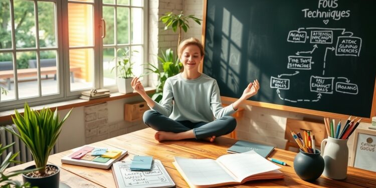 মনোযোগ বৃদ্ধির উপায়: জীবন হোক আরও সহজ! মনোযোগ বৃদ্ধির উপায়: জীবন হোক আরও সহজ!