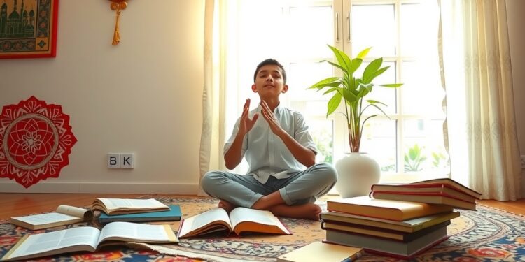 পড়াশোনায় মনোযোগী হওয়ার দোয়া ও ইসলামিক টিপস পড়াশোনায় মনোযোগী হওয়ার দোয়া ও ইসলামিক টিপস