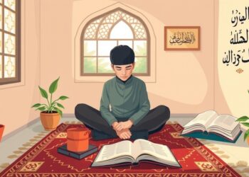 পড়াশোনায় মনোযোগ: ইসলামিক উপায়