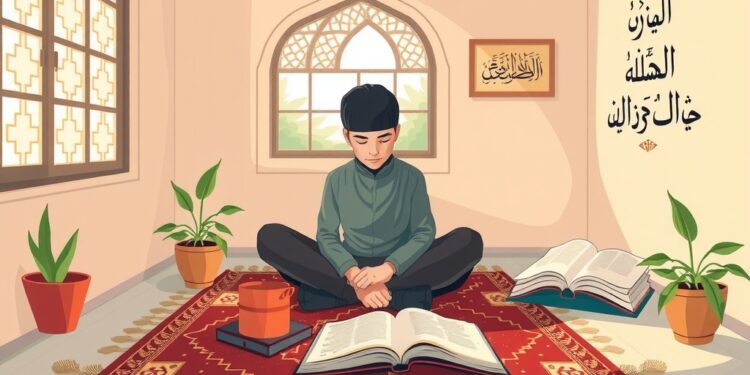 পড়াশোনায় মনোযোগ: ইসলামিক উপায় পড়াশোনায় মনোযোগ: ইসলামিক উপায়