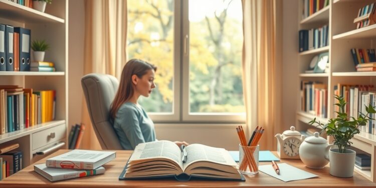 পড়াশোনায় মনোযোগী হওয়ার উপায়: সহজ টিপস পড়াশোনায় মনোযোগী হওয়ার উপায়: সহজ টিপস