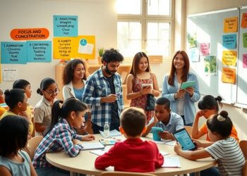 মনোযোগ বৃদ্ধিতে কৌশল: শিক্ষার্থীদের জন্য টিপস