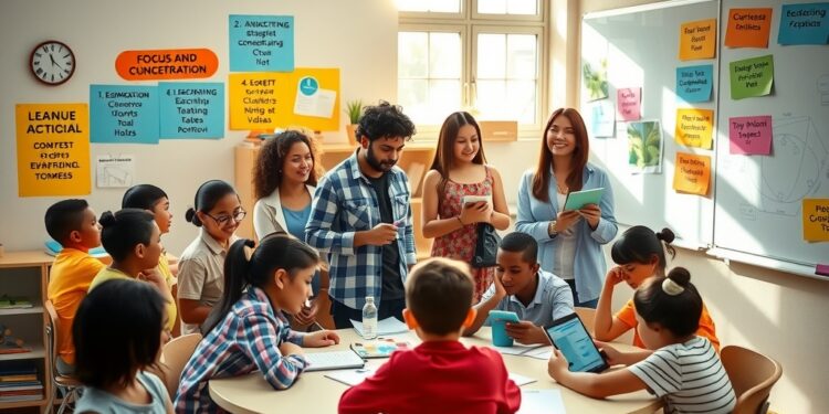 মনোযোগ বৃদ্ধিতে কৌশল: শিক্ষার্থীদের জন্য টিপস মনোযোগ বৃদ্ধিতে কৌশল: শিক্ষার্থীদের জন্য টিপস